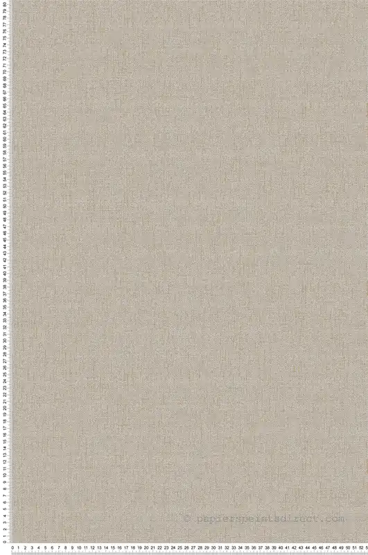 Solde Papier peint Faux uni Textile Métallisé taupe doré - Vancouver de Montecolino Réf. MC-SY27504