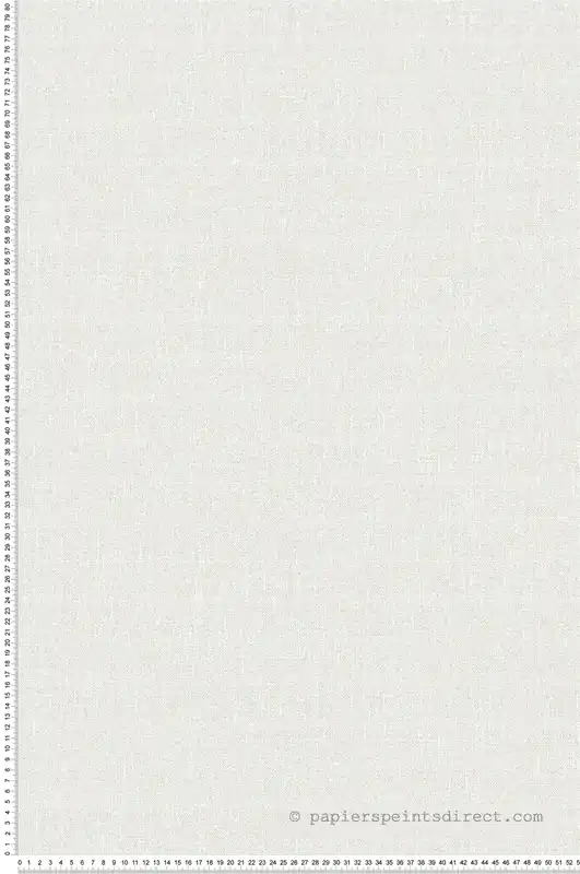 Usine Directe Papier peint Faux uni Textile blanc gris - Vancouver de Montecolino Réf. MC-SY27500