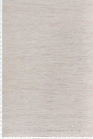 Papier peint Faux Uni Tissage Tatami grège - Le Jacquard de Casamance Réf. CAS-C75342242 Prix Choc