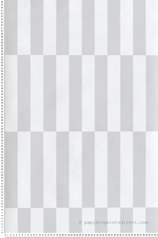 Papier peint Piano Ritmo Rectangle gris - Maison Paradis de Lutèce Réf. LTC-MP15551 Seulement Aujourd'hui