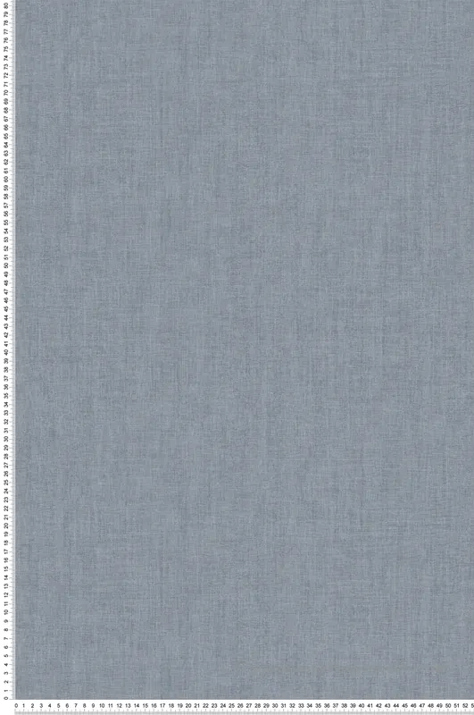 Populaire Papier peint Uni Lin bleu jean - Maison Paradis de Lutèce Réf. LTC-MP15586