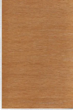 Achetez Aujourd'hui Papier peint Faux Uni Tissage Tatami caramel - Le Jacquard de Casamance Réf. CAS-C75346630