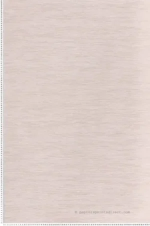 Offre Exclusive Papier peint Faux Uni Tissage Tatami beige rosé - Le Jacquard de Casamance Réf. CAS-C75346222
