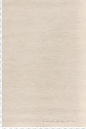 Achetez Aujourd'hui Papier peint Faux Uni Tissage Tatami craie - Le Jacquard de Casamance Réf. CAS-C75344180