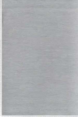 Papier peint Faux Uni Tissage Tatami bleu froid - Le Jacquard de Casamance Réf. CAS-C75343874 Vente Flash