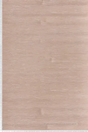 Paiement Sécurisé Papier peint Faux Uni Tissage Tatami rose poudré - Le Jacquard de Casamance Réf. CAS-C75343262