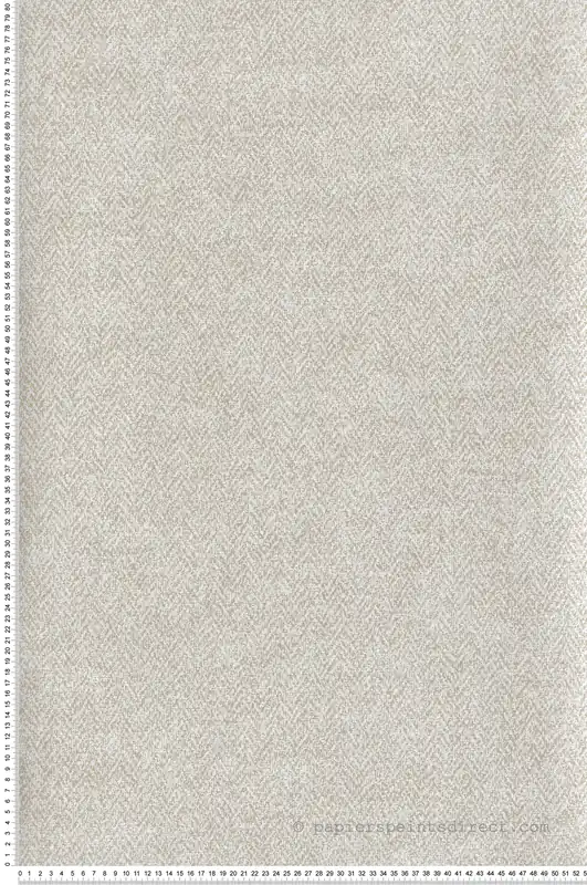 Haute Qualité Papier peint Chevron Rocco sable - The Texture Book de Masureel Réf. MAS-ILA702