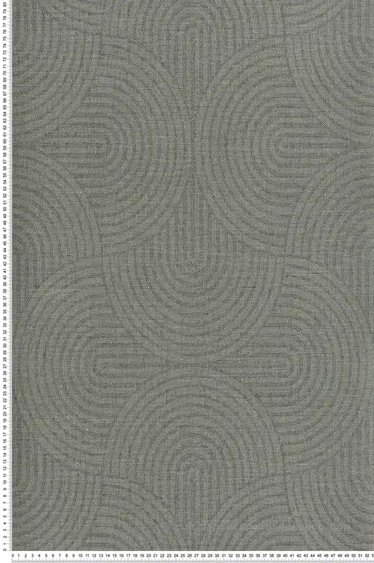 Papier peint Spirale Earth kaki - The Texture Book de Masureel Réf. MAS-EAR602 Meilleure Vente
