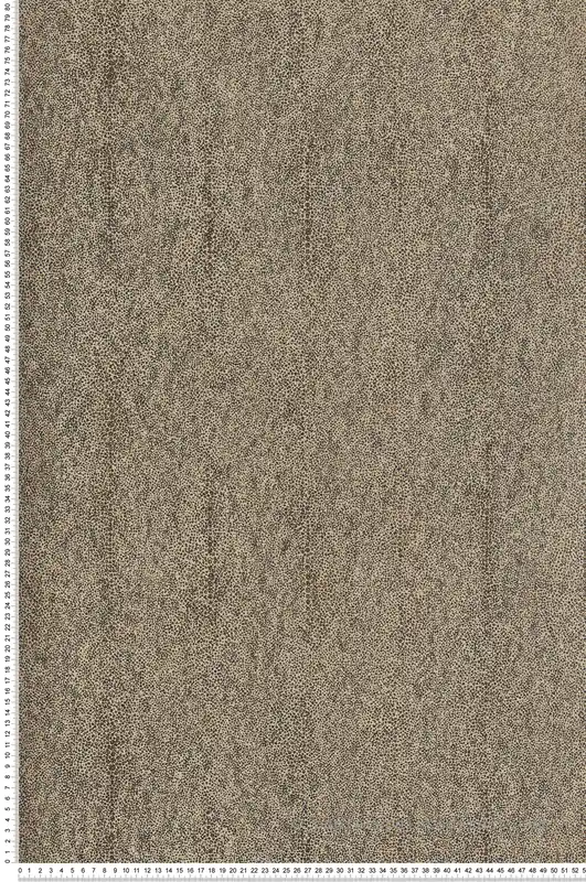 Acheter Direct Papier peint Effet Peau Iguana camomille doré - The Texture Book de Masureel Réf. MAS-CAB904