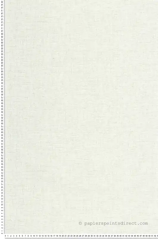 Offre Du Jour Papier peint Uni Lin vert clair doré - Art of Botany de Casélio Réf. AOB103237220