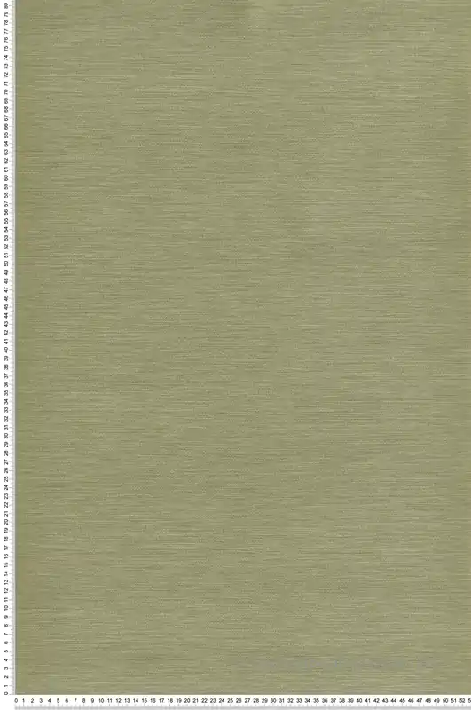 Expédié Aujourd'hui Papier peint Faux Uni Paille Boaco vert tilleul - Vegetals de Casadéco Réf. VEGE201307575