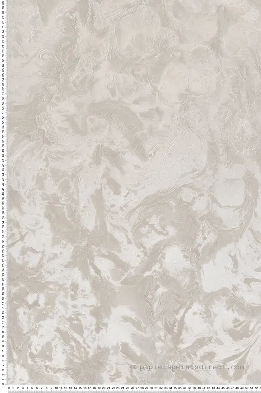 Papier peint Marbre Nacré écru- Architexture de Montecolino Réf. MC-AZ15515 Meilleure Vente