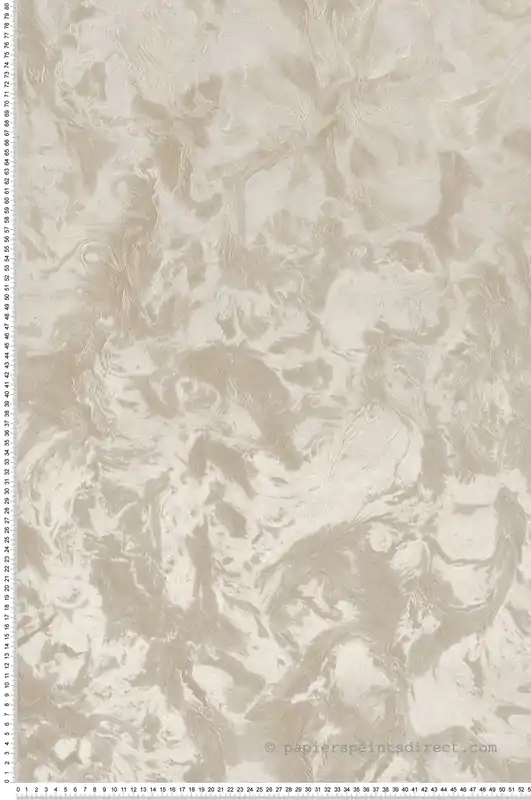 Papier peint Marbre Nacré sable - Architexture de Montecolino Réf. MC-AZ15517 Vente Flash