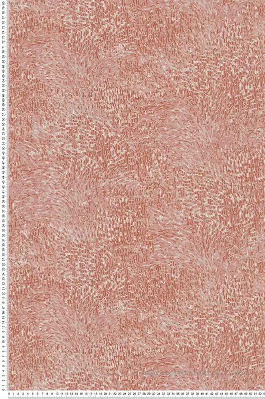 Top Vente Papier peint Pétales rose - Guy Laroche de Lutèce Réf. LTC-51246310