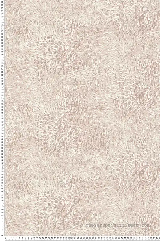 Papier peint Pétales beige - Guy Laroche de Lutèce Réf. LTC-51246306 Commander Maintenant
