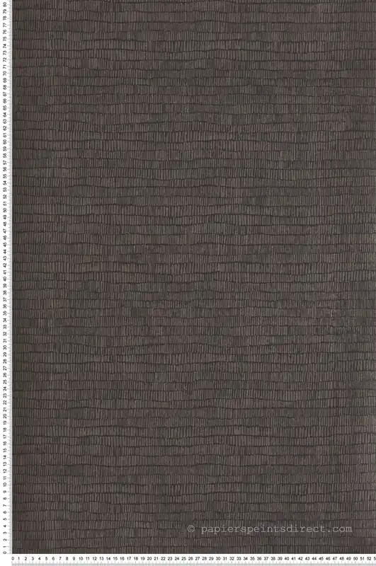Papier peint Ethnique Lusus café métallisé - Romance de Masureel Réf. MAS-ROM402 Meilleur Prix