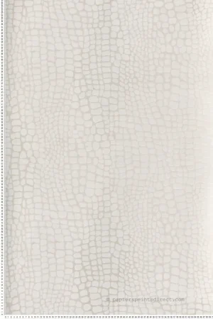 Super Prix Papier peint Animalier Panthera beige irisé - Amazone de Masureel Réf. MAS-ZON303