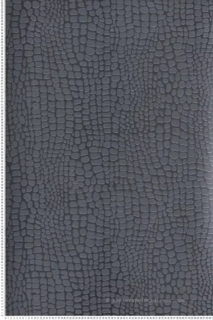 Papier peint Animalier Panthera gris irisé - Amazone de Masureel Réf. MAS-ZON302 Commande En Gros
