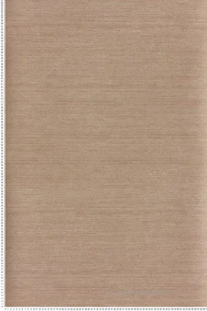 Papier peint Faux unis Soie Tafta camel - Amazone de Masureel Réf. MAS-ZON007 Paiement Sécurisé