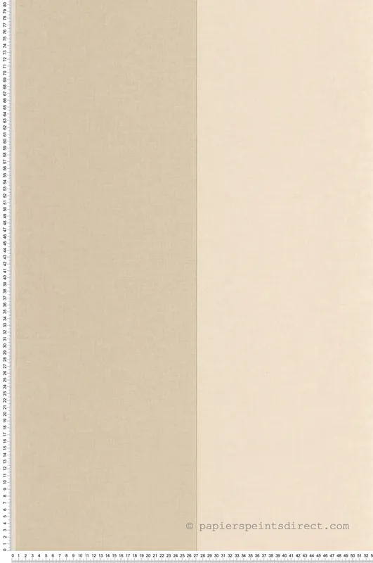 Meilleur Choix Papier peint Rayures XXL Lines beige - Line Up de Casélio Réf. LNP106721000