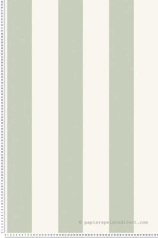 Top Vente Papier peint Rayures Lin Lines vert amande - Line Up de Casélio Réf. LNP104047004