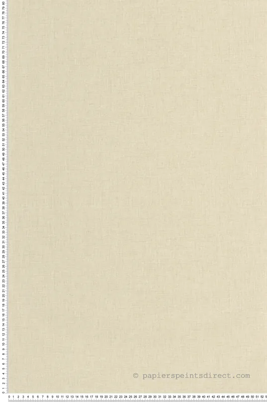 Usine Directe Papier peint Faux Uni Tissage camomille - Line Up de Casélio Réf. LNP103221619