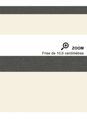 Frise Classique Border anthracite - Line Up de Casélio Réf. LNP106779003 Commander Maintenant
