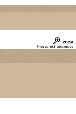 Frise Classique Border taupe - Line Up de Casélio Réf. LNP106771156 Commander Vite