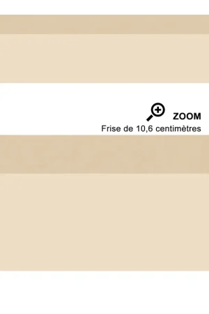 Bon Marché Frise Classique Border beige - Line Up de Casélio Réf. LNP106771000