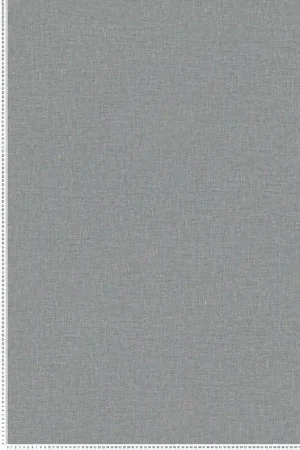 Papier peint Uni Lin Étoffe Lina bleu orage - Modernismo de Casamance Réf. CAS-76852650 Offre Du Jour
