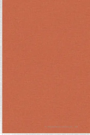 Papier peint Uni Lin Étoffe Lina corail - Modernismo de Casamance Réf. CAS-76852446 Prix Bas