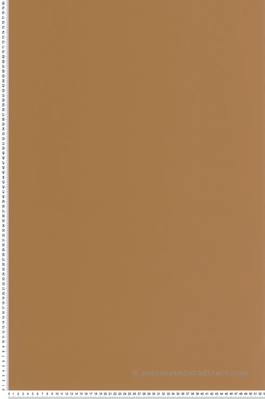 Vente Flash Papier peint Uni Pigments Buvard caramel - Moulures & Co de Casadéco Réf. MOCO200332626