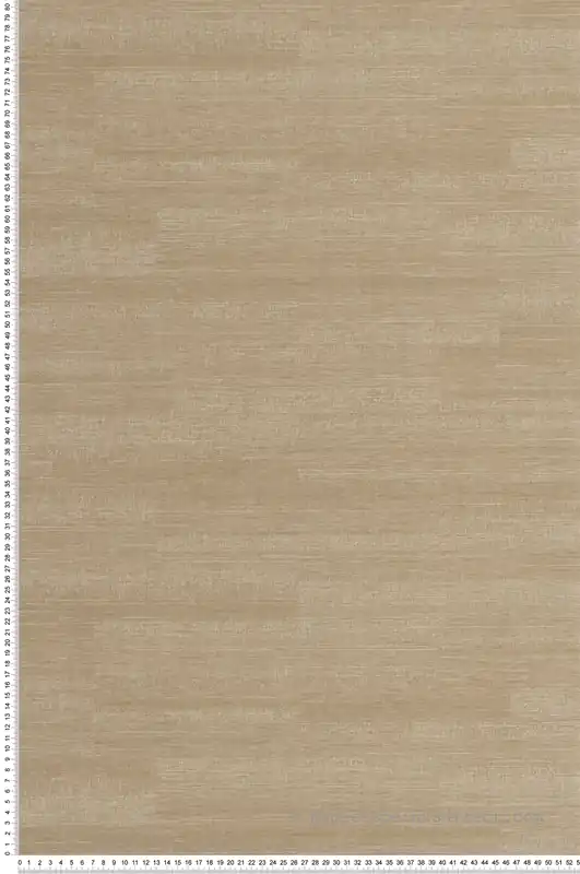 Affaire À Saisir Papier peint Faux Uni Bicolore Pietra beige mastic - Matera de Casadéco Réf. MATA201141331