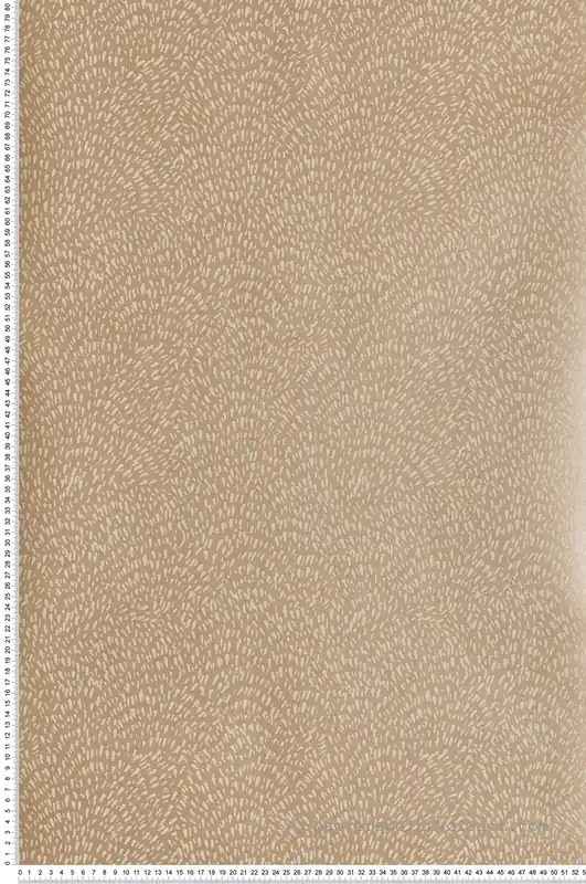 Papier peint Étincelle noisette irisé - Attitude de Lutèce Réf. LTC-DWP0363-08 Retour Gratuit