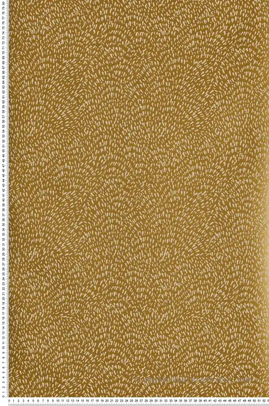 Papier peint Étincelle beige mordoré - Attitude de Lutèce Réf. LTC-DWP0363-04 Populaire