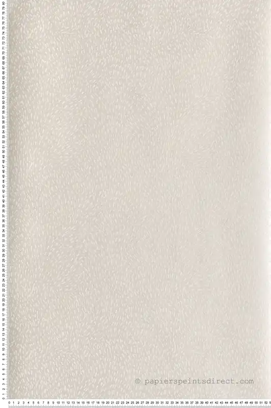 Soldes Papier peint Étincelle crème nacré - Attitude de Lutèce Réf. LTC-DWP0363-03