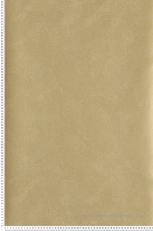 Papier peint Cercle Graphique beige mordoré - Attitude de Lutèce Réf. LTC-DWP0366-04 Vente Directe