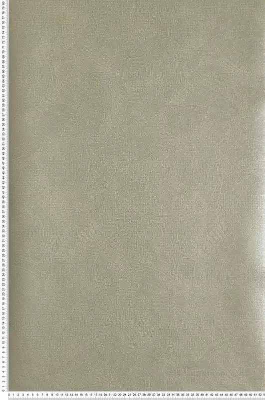 Papier peint Cercle Graphique vert argile doré - Attitude de Lutèce Réf. LTC-DWP0366-01 Acheter En Ligne