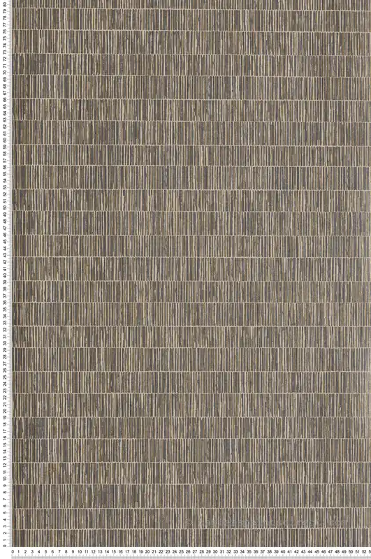 Remise Papier peint Store Bambou gris doré - Attitude de Lutèce Réf. LTC-DWP0362-05