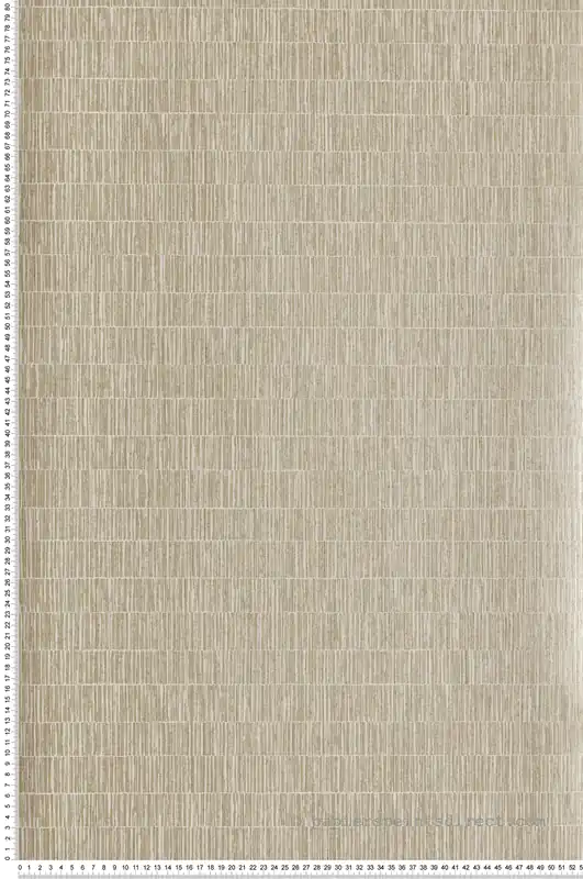 Papier peint Store Bambou vert doré - Attitude de Lutèce Réf. LTC-DWP0362-01 Achetez Aujourd'hui