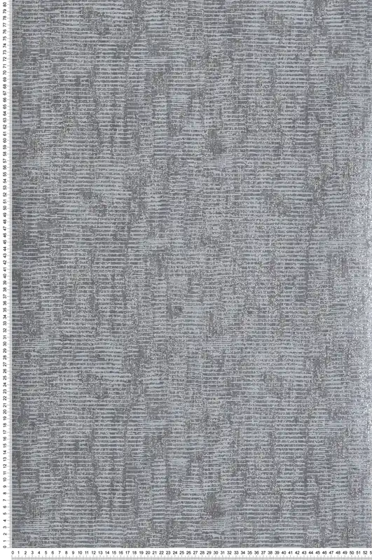Papier peint Rayure Marbrée gris argenté - Attitude de Lutèce Réf. LTC-DWP0357-06 Offre Du Jour