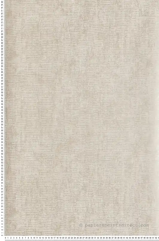 Top Vente Papier peint Rayure Marbrée grège irisé - Attitude de Lutèce Réf. LTC-DWP0357-03