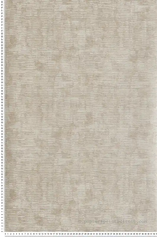 Papier peint Rayure Marbrée mastic doré - Attitude de Lutèce Réf. LTC-DWP0357-02 Soldes