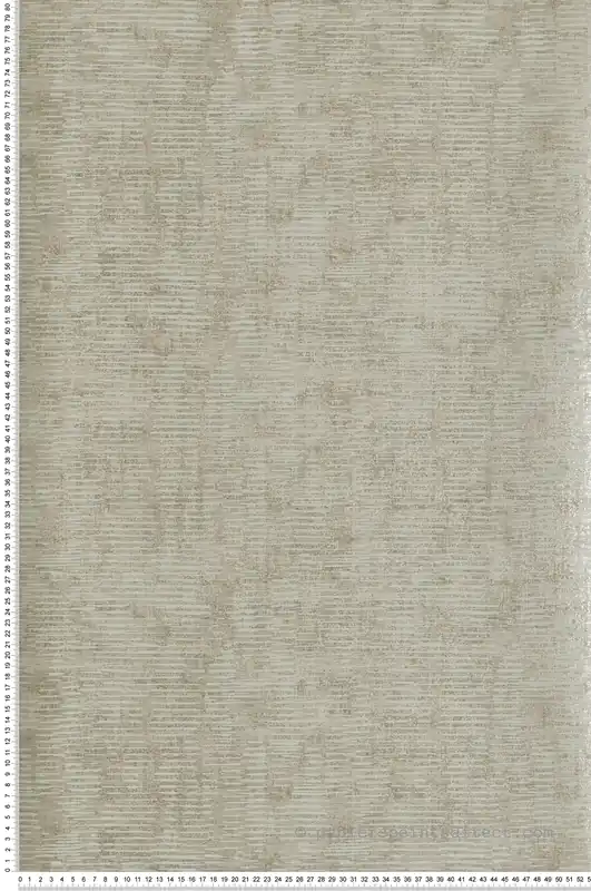 Papier peint Rayure Marbrée vert sauge irisé - Attitude de Lutèce Réf. LTC-DWP0357-01 Expédié Aujourd'hui
