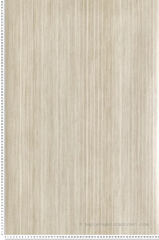 Papier peint Rayure Bois beige irisé - Attitude de Lutèce Réf. LTC-DWP0352-02 Commander Maintenant