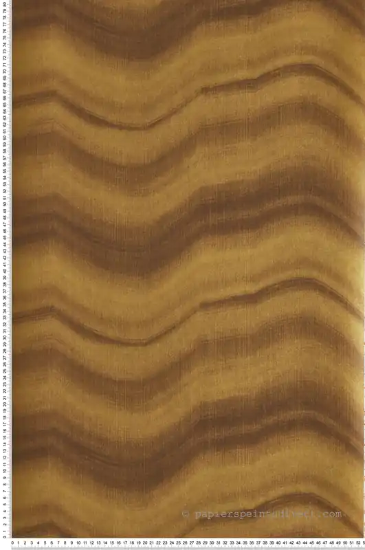 Super Prix Papier peint Faux Uni Marbré mordoré - Attitude de Lutèce Réf. LTC-DWP0367-03