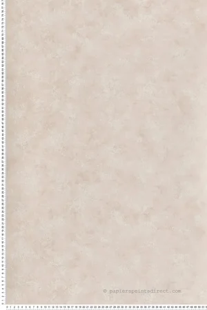 Paiement Sécurisé Papier peint Faux Uni Patine Henley beige rosé - V&A Decorative Papers III d‘Initiales Réf. INI-2513-189-03
