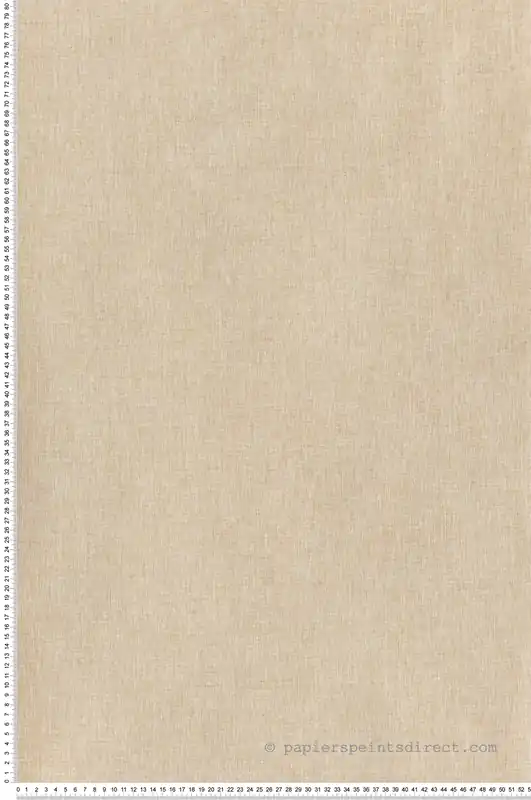 Expédié Aujourd'hui Papier peint Uni Toile ocre chiné - Twist de Casélio Réf. TST68523817