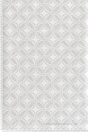 Achetez Aujourd'hui Papier peint Pétales Trellis Morgrove gris - Beaux Arts de Lutèce Réf. LTC-M1833