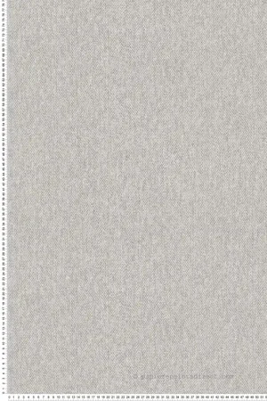 Papier peint Tweed Chevron Herringbone gris - Beaux Arts de Lutèce Réf. LTC-M1827 Affaire À Saisir